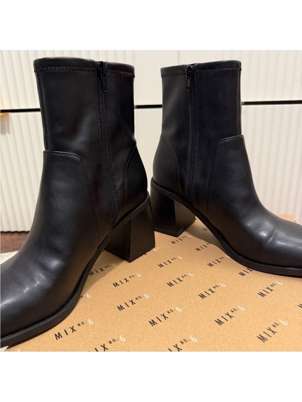 Mix No. 6 Rolie Booties - Picture 8 of 14